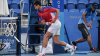 VIDEO Djokovici, amendat după ieșirea nervoasă din finala Wimbledon. Cât va trebui să scoată din buzunar tenismanul