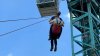VIDEO/FOTO Operațiune de salvare CONTRACRONOMETRU la Chișinău! Angajații IGSU au salvat o persoană de la înălțimea de 50 de metri