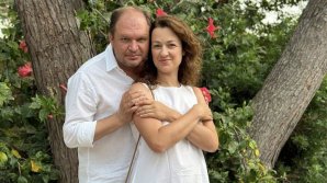 Bucurie de nedescris în familia lui Ion Ceban. Primarulul Capitalei va deveni tată pentru a treia oară