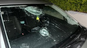 VIDEO DEZASTRU în nordul Italiei, după ce a căzut GRINDINĂ de mărimea unei mingi de tenis.