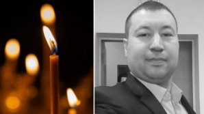 "Și-a pierdut viața încercând să salveze o altă viață." Mesaje de comemorare a fostului ofițer SPPS Igor Ciofu, ucis în atacul de la Aeroport