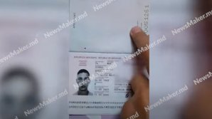 VIDEO Bărbatul suspectat de omorul lui Oleg Horjan spune că nu se află în Moldova de mai bine de două luni