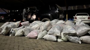 VIDEO Contrabandă cu mărfuri de circa 4 milioane de lei. S-au efectuat controale la un agent economic care deține o rețea de magazine în Chișinău și Bălți