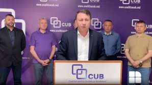 VIDEO CUB cere DEMISIA șefilor IGPF și MAI, după atacul armat de la Aeroportul Chișinău, soldat cu 2 morți