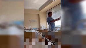 VIDEO Un medic i-a reproșat unei paciente că vorbește în limba rusă: Îmi vine să scot Kalașnikovul și să împușc. Reacția Spitalului Republican