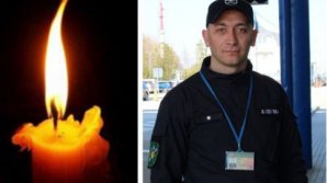 DURERE NEMĂRGINITĂ! Petrecut pe ultimul drum cu onoruri militare! Unde și când va fi înmormântat polițistul de frontieră, ÎMPUȘCAT pe Aeroportul Chișinău