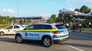 Cine este atacatorul care a împușcat mortal două persoane la Aeroportul Chișinău