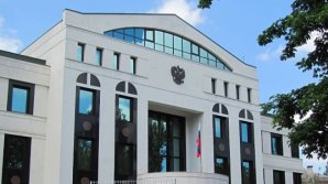 Ambasada Rusiei în Republica Moldova își va sista, temporar, activitatea, din 5 august