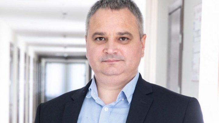 Vasile Coroi, noul Avocat al Poporului pentru drepturile copilului. Candidatura sa a fost votată de 53 de parlamentari