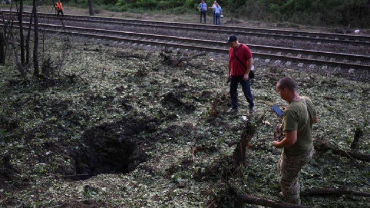 Atacuri cu rachete în Zaporojie şi Sumî. Cel puţin două persoane, ucise