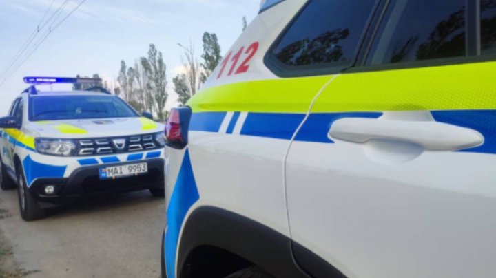 Un tânăr, de 19 ani, lovit de un BMW în centrul Capitalei. Șoferul, căutat de poliție