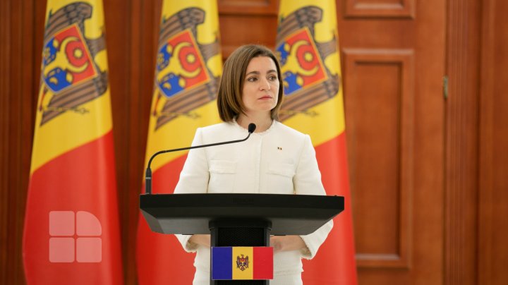 (DOC) Maia Sandu și-a depus DECLARAȚIA de AVERE. Ce salariu a ridicat anul trecut