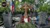 FOTO/VIDEO Șeful mercenarilor „Wagner”, Evgheni Prigojin a fost îngropat. Înmormântarea a avut loc în secret într-un cimitir din Sankt Petersburg