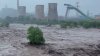 VIDEO Ploi torențiale și inundații de proporții în China: Cel puțin 20 persoane au murit și alte 27 sunt date dispărute