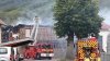 VIDEO Incendiu devastator într-un cămin pentru persoane cu dizabilități din Franța. 11 oameni ar fi fost arși de vii