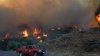 Incendii devastatoare în mai multe regiuni din Grecia. MAEIE îndeamnă moldovenii să evite deplasările în aceste zone
