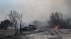 ALARMANT: Incendiile din nordul Greciei au produs cel mai mare dezastru din UE (IMAGINI APOCALIPTICE)