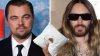 Un bărbat le-a trimis actorilor Leonardo Di Caprio şi Jared Leto colete cu excremente și urină. Cum a fost demascat