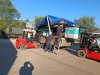 VIDEO/FOTO Un nou lot de ajutoare cu materiale de construcție a ajuns în raionul Soroca