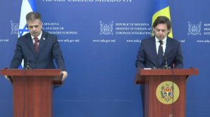 Ministrul de Externe, Nicu Popescu, discuții cu omologul său israelian, Eli Cohen: S-a discutat despre un zbor direct, ce va contribui la dezvoltarea turismului, dar și a afacerilor