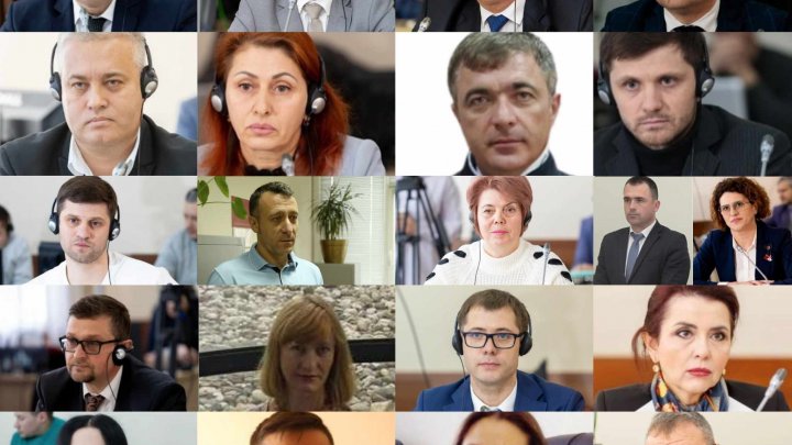 21 de judecători și procurori, candidați la funcții de membru al CSM și CSP, evaluați greșit de comisia pre-vetting