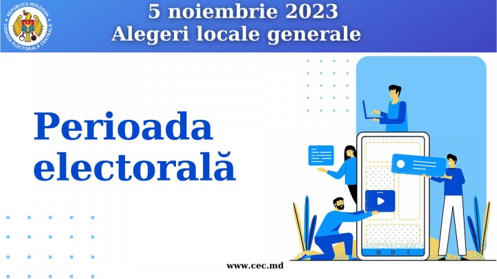 CEC anunță noi reguli pentru furnizorii de servicii media în perioada electorală