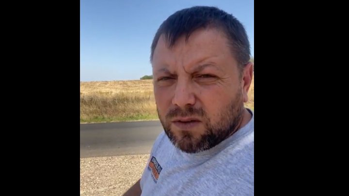 REACȚIA unui agricultor, după ce ministrul Bolea a anunțat că ar putea fi interzis prin lege cultivarea porumbului în sudul țării (VIDEO)