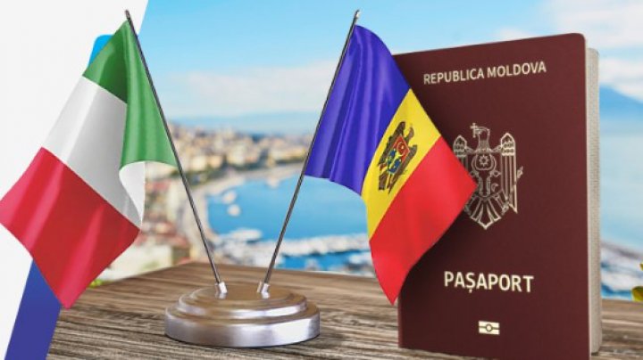 ANUNȚ IMPORTANT pentru moldovenii aflați în Italia. ASP va oferi, timp de o lună, servicii de eliberare a actelor de identitate în Padova și Milano