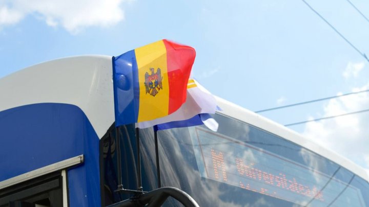 Cum va circula  transportul public în capitală, pe 31 august, de Ziua Limbii Române