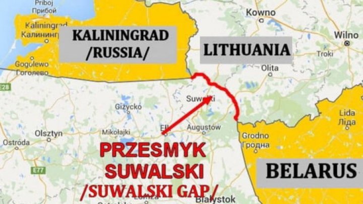 Noi îngrijorări la granița NATO. Belarus a început exerciții militare în apropierea graniței sale cu Polonia și Lituania