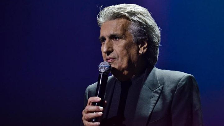 A murit  celebrul cântăreț Toto Cutugno. Interpretul avea 80 de ani 