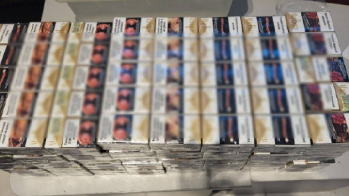 Deconspirat pe Aeroportul Chișinău. Ce avea în bagaj un moldovean care urma să zboare spre Londra