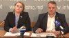 Deputații Irina Lozovan și Alexandr Nesterovschi, plasați în arest pentru 30 de zile