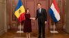 FOTO/VIDEO Guvernului olandez va deschide, în aprilie, ambasadă la Chișinău. Maia Sandu: Un semnal de încredere și solidaritate.
