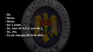 Luau MITĂ pentru eliberarea permiselor de conducere. CONVORBIRE TELEFONICĂ dintre administratorul școlii auto din Cimișlia și complicele său