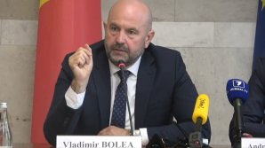 VIDEO. Momentul în care ministrul Agriculturii înjură un jurnalist. Ulterior și-a cerut scuze: "Pe fon de stres"