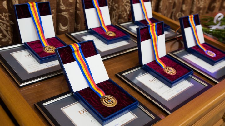 Lista laureaților Premiului Național 2023, aprobată de Guvern. Câștigătorii vor primi o recompensă bănească, diplome și medalii