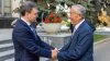 Premierul Recean întrevedere cu Preşedintele Portugaliei: Moldova are talent și creativitate, dar are nevoie de investiții
