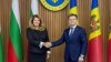 Vicepreședinta Bulgariei, la întrevederea cu Recean: Moldova a înregistrat un progres substanțial și vă felicit că ați ales calea modernizării prin integrarea în UE