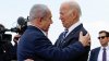 Preşedintele SUA, Joe Biden, a sosit în Israel