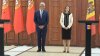 (VIDEO) Preşedintele Portugaliei, Marcelo Rebelo de Sousa, la Chişinău: "UE își dorește să vadă Republica Moldova ca stat membru"