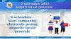 La 6 octombrie începe campania electorală pentru alegerile locale din 5 noiembrie