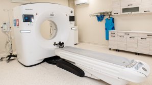 Spitalul raional Căuşeni, dotat cu tomograf computerizat. Care este costul echipamentului (FOTO)