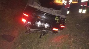 Accident CUMPLIT la Criuleni. Un tânăr A MURIT. Cum s-a produs NENOROCIREA