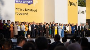 Partidul Acţiune şi Solidaritate s-a lansat în campania electorală. Ce obiective are candidatul PAS la funcţia de primar al Capitalei