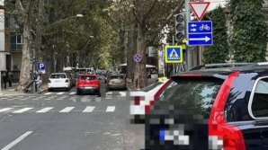 Anunţ important pentru şoferi. Se modifică organizarea circulației rutiere la intersecția stăzilor 31 August 1989 și Mihai Eminescu