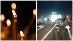 Cum se simte fetiţa de 4 ani, care şi-a pierdut mama, bunica şi sora în accidentul grav de la Bahmut