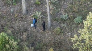 Un cetăţean străin, prins în flagrant de poliţiştii de frontieră în timp ce traversa ilegal frontiera de stat. A solicitat azil pe teritoriul Republicii Moldova