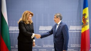 Igor Grosu, la întrevederea cu vicepreședinta Republicii Bulgaria: Mizăm pe sprijinul Bulgariei pentru demararea negocierilor cu Comisia Europeană