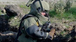 Zeci de obiecte periculoase, descoperite pe întreg teritoriul ţării, în septembrie. Unde a fost descoperită cea mai mare cantitate de muniţii